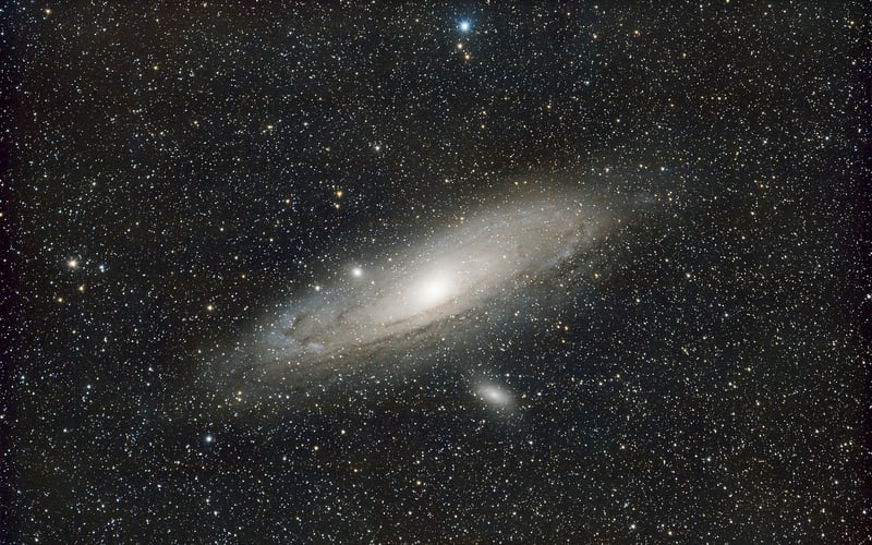 Astronomy-Inspired Menu