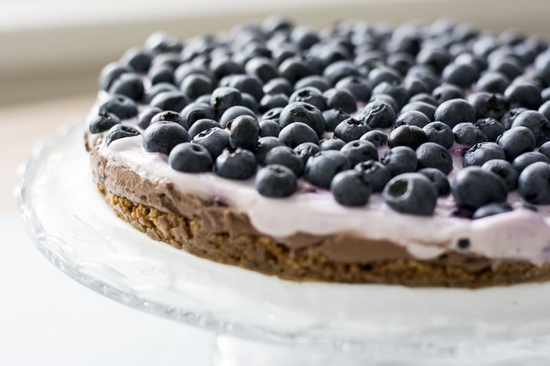 Galaxy Cake 1