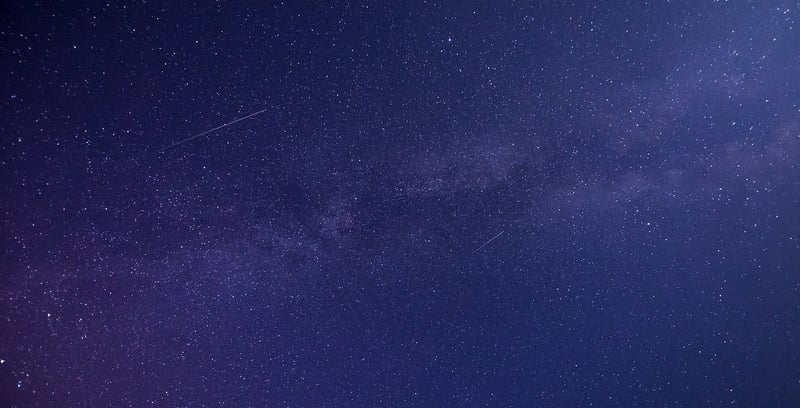 Star Trail Shots