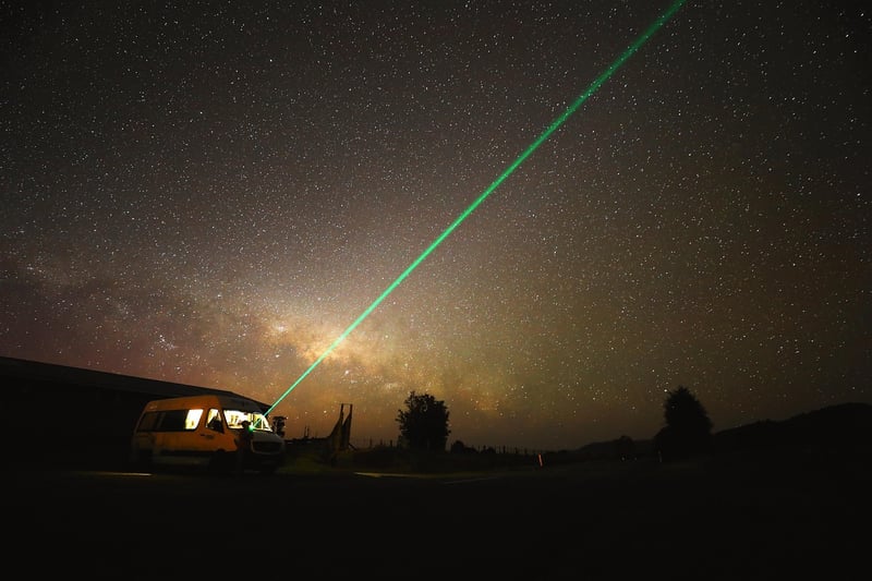 Night Sky Photography